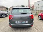 Citroën Grand C4 Spacetourer 1.6 HDi 7 PL * 1 JAAR GARANTIE, Auto's, Citroën, Gebruikt, Zwart, 4 cilinders, 116 pk