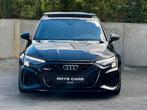 Audi RS3 Sportback - PANO/HUD/KEYLESS/ACC/CAMERA, Autos, Audi, Cuir, Achat, Noir, 5 portes