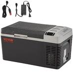 Nieuwe VEVOR Autokoelkast met vriesvak – Compressor, 12/24V, Ophalen of Verzenden, Zo goed als nieuw, Compressor