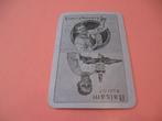 1 oude losse speelkaart Elixir d'Anvers (91), Comme neuf, Carte(s) à jouer, Enlèvement ou Envoi