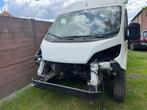 Peugeot BOXER L2 H2 2.2 diesel bj 2020 euro 6, Voorwielaandrijving, 4 deurs, Stof, 4 cilinders