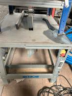 Scie sur table panoramic, Bricolage & Construction, Enlèvement, Comme neuf, Scie circulaire, 70 mm ou plus