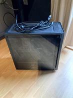 computer Mid Tower Gaming case Carbide 275 R, Computers en Software, Monitoren, Ophalen, Gebruikt, Corsair, Gaming