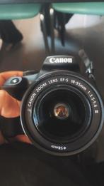Canon eos 2000d + statief, Comme neuf, Reflex miroir, Canon, Enlèvement