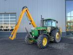 1990 John Deere 4055 Vierwielaangedreven landbouwtractor, Zakelijke goederen, Gebruikt, John Deere