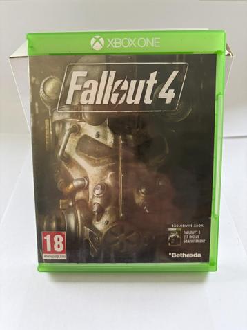 Fallout 4 FR xbox one - Compatible XBOX Serie X  beschikbaar voor biedingen