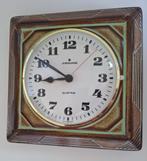 Junghans Quartz Vintage Wandklok N.O.S., Ophalen of Verzenden, Nieuw, Analoog, Wandklok