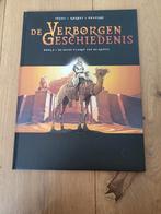 De Verborgen Geschiedenis- 8. De zeven pilaren van de kennis, Boeken, Stripverhalen, Pécau + Kordey + Chuckry, Eén stripboek, Nieuw