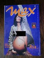 Duits Max magazine 1994  Sylvester Stallone Janice Dickinson, Ophalen of Verzenden, Gelezen, Overige typen