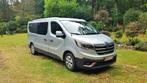Renault Hanroad campervan Trek 4XL, Auto's, Stof, Diesel, Particulier, Zilver of Grijs