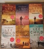 Lee Child boekenreeks, Boeken, Ophalen of Verzenden, Zo goed als nieuw, Lee Child en Andrew Child