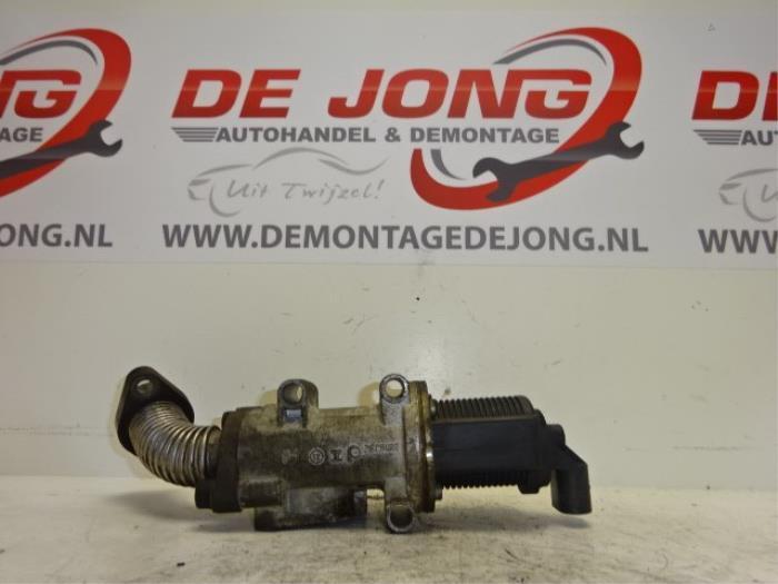 EGR Klep van een Opel Zafira B, Auto-onderdelen, Uitlaatsystemen, Opel, Gebruikt, 3 maanden garantie, Ophalen of Verzenden