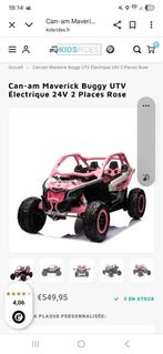 Voiture électrique enfant, Enlèvement ou Envoi, Comme neuf