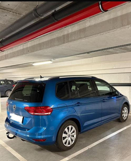 VOLKSWAGEN TOURAN Comfortline 1.5 TSI 150pk 14.000km benzine, Auto's, Volkswagen, Particulier, Touran, ABS, Achteruitrijcamera