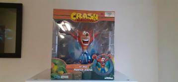 Crash Bandicoot PVC Figuur beschikbaar voor biedingen
