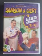 Samson & Gert  - Alberto kleermaker, Alle leeftijden, Ophalen of Verzenden, Zo goed als nieuw, Tv non-fictie