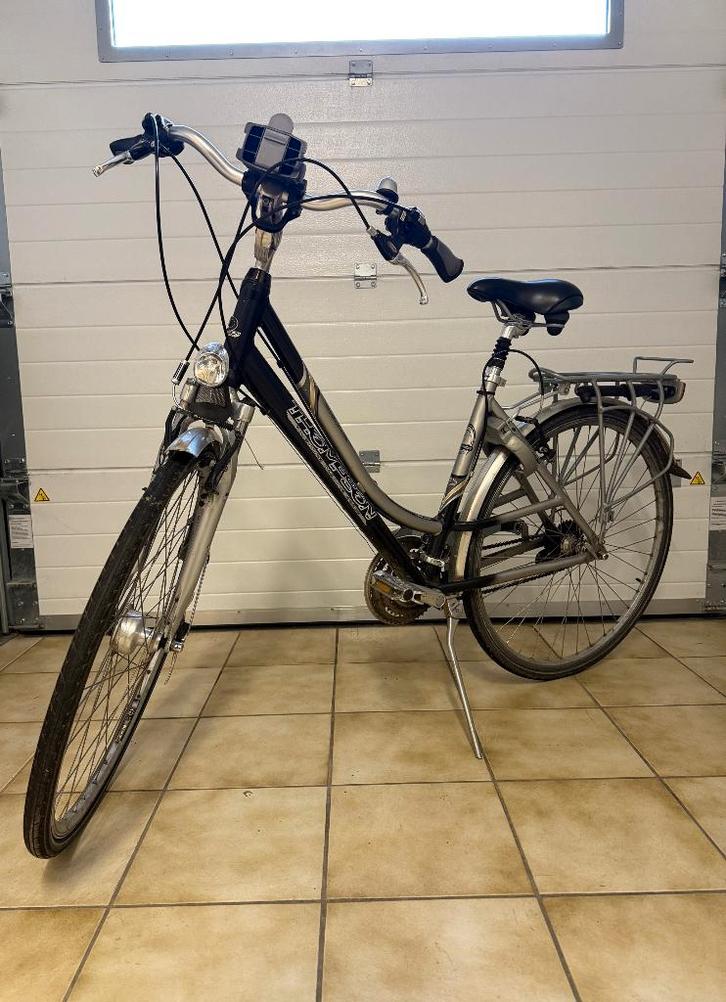 Twee (te herstellen) fietsen van Thompson, Sport en Fitness, Wielrennen, Gebruikt, Ophalen