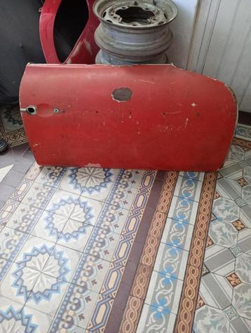 Porsche 356 deur beschikbaar voor biedingen
