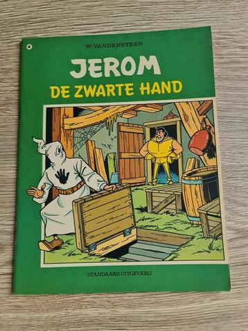 Strips : Jerom / Willy Vandersteen ( 2 stuks ), Boeken, Stripverhalen, Ophalen of Verzenden, Zo goed als nieuw
