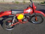 Beta MX4S originele oldtimer, Fietsen en Brommers, 49 cc, Klasse B (45 km/u), 4 versnellingen, Ophalen