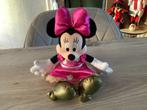 Disney Minnie Mouse pluche character (23 cm), Kinderen en Baby's, Speelgoed | Knuffels en Pluche, Verzenden, Zo goed als nieuw