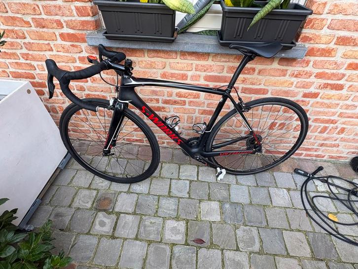Specialized S-Works Tarmac SL5, Fietsen en Brommers, Fietsen | Racefietsen, Zo goed als nieuw, Heren, Overige merken, Meer dan 20 versnellingen