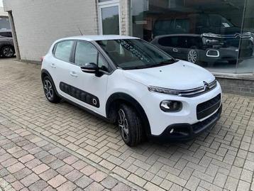 Citroën C3 1.2 PureTech Feel (bj 2019) beschikbaar voor biedingen