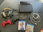 Playstation 4 met toebehoren, Ophalen, Met 2 controllers, Original, 500 GB