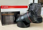 Objectief canon ef 24 70mm f 2 8l ii usm, Ophalen of Verzenden, Zo goed als nieuw