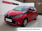 Toyota Aygo play, Handgeschakeld, 5 deurs, Stadsauto, 69 pk