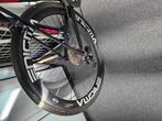 Roues carbon Engima 50mm 700€ la paire, Ophalen, Zo goed als nieuw