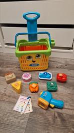 Vtech Magic Scan mon chariot de courses, Ophalen of Verzenden, Zo goed als nieuw