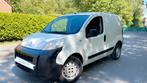 Citroen nemo 1.4 hdi utilitaire, Auto's, Citroën, Wit, Grijs, Particulier, 2 deurs