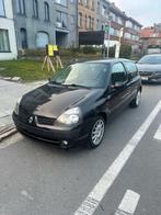 Renault clio, Auto's, Zwart, Handgeschakeld, Particulier, 3 deurs