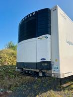 Koel opkegger met carrier en d’hollandia, Auto's, Particulier, Te koop