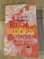 Elizabeth Gilbert - Eten, bidden, beminnen, Elizabeth Gilbert, Comme neuf, Enlèvement ou Envoi