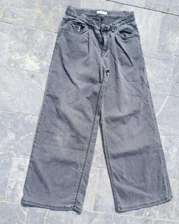 Name-It - grijze jeans - maat 164 beschikbaar voor biedingen