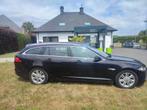 Jaguar type XF 2.2Diesel Full 2014, Auto's, Automaat, Euro 5, Zwart, Parkeersensor
