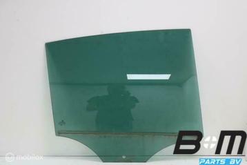 Getint raam rechtsachter VW Golf Plus 6 5M0845026A beschikbaar voor biedingen