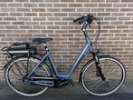 Stella Livorno elektrische fiets | Shimano middenmotor, Fietsen en Brommers, Gebruikt, 47 tot 51 cm, 50 km per accu of meer, Ophalen