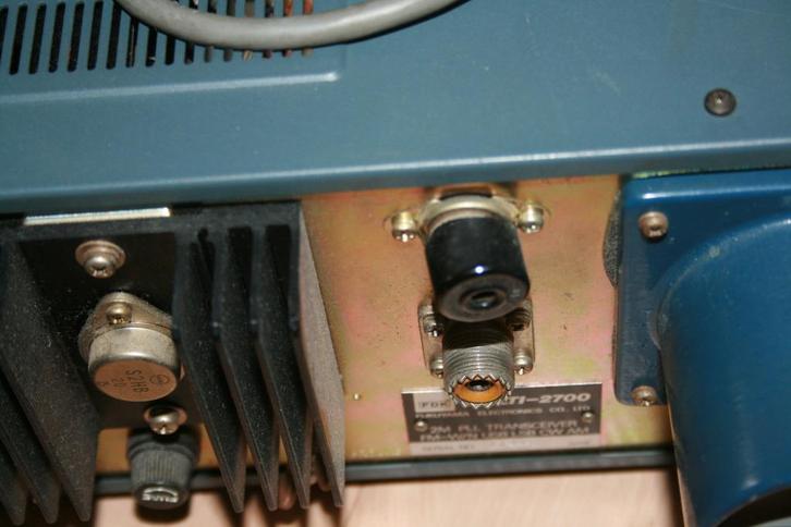 ftm2700, Telecommunicatie, Zenders en Ontvangers, Refurbished, Zender en Ontvanger, Ophalen
