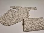 Babyslaapzak Jollein 110cm tog3, afritsbare mouwen, Kinderen en Baby's, Babykleding | Overige, Ophalen, Zo goed als nieuw
