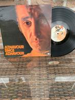 LP Charles Aznavour « Aznavour chante Aznavour », CD & DVD, Comme neuf, Enlèvement ou Envoi