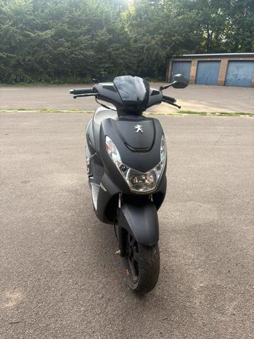 Peugeot kisbee 50cc 4t beschikbaar voor biedingen