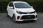 Kia Picanto 1.2i GT LINE, Voorwielaandrijving, 4 cilinders, Wit, Bedrijf