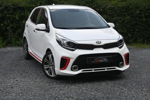 Kia Picanto 1.2i GT LINE, Auto's, Kia, Bedrijf, Te koop, Picanto, ABS, Achteruitrijcamera, Airconditioning, Bluetooth, Centrale vergrendeling