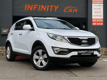 Kia Sportage Sportage 1.7 CRDi 2WD iTouch (bj 2013) beschikbaar voor biedingen