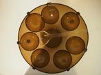 Vintage Guzzini punch bowl, 1970s, Huis en Inrichting, Ophalen of Verzenden, Zo goed als nieuw
