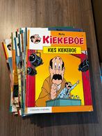 Kiekeboe’s 1990-1995, Ophalen, Gelezen