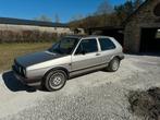 Golf 2 gti 8s 1985, Autos, Argent ou Gris, Achat, Boîte manuelle, 5 places